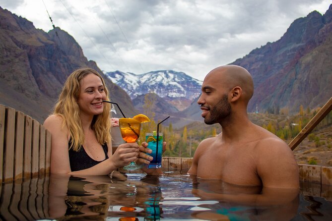 Cajon del Maipo : El Yeso & Spa Reservoir River Sanctuary - Five things to know before you go
