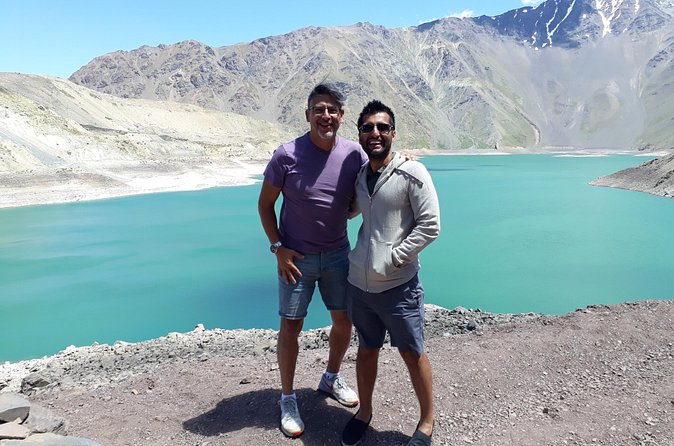 Cajon del Maipo - Embalse el Yeso LGBT+ - Who should book this mountain day