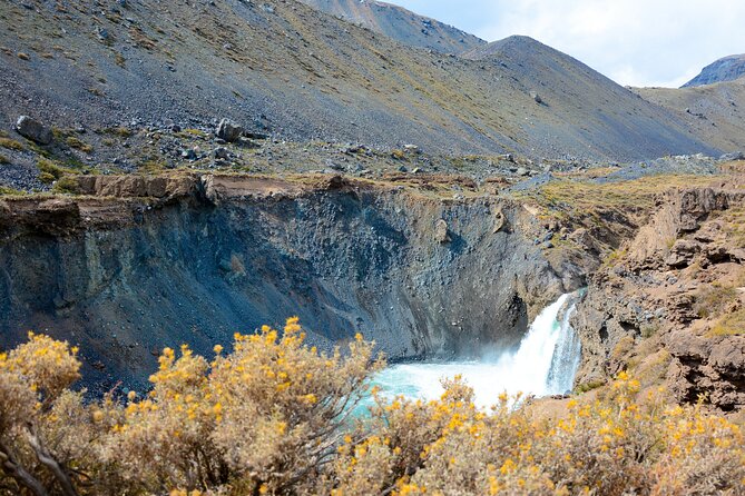 Cajon del Maipo & Embalse El Yeso Tour from Santiago - Returning through the Maipo Valley