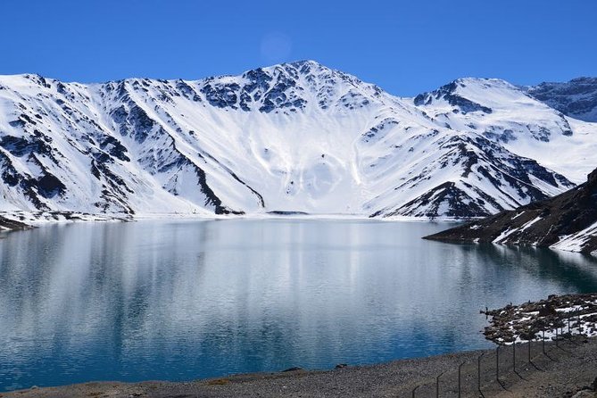 Cajon del Maipo & Embalse El Yeso Tour from Santiago - Winter conditions from June through August