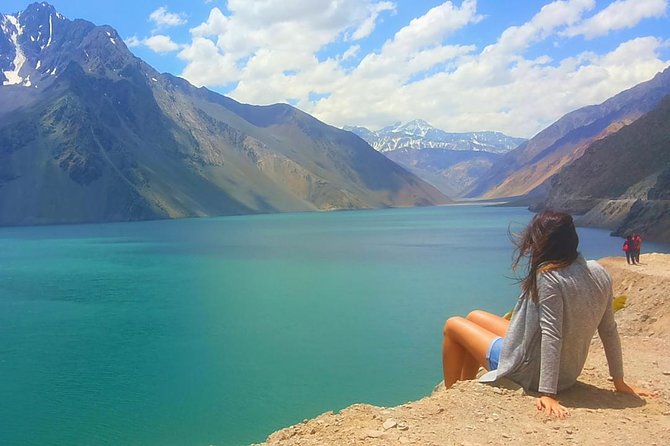 Cajon Del Maipo Including Wine with Picnic and Empanada - Salto El Yeso and the smaller waterfall