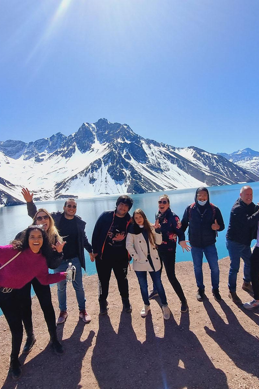 Cajon Del Maipo Including Wine with Picnic and Empanada - The practical shape of a 10-hour day