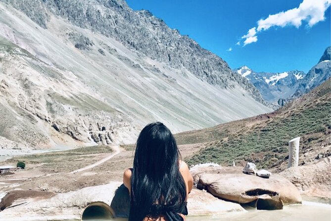 Cajon del Maipo Region - Hot Springs Termas de Colina - Casa Chocolate for a sweet final stop