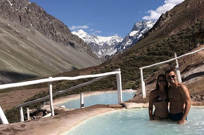 Cajon del Maipo Region - Hot Springs Termas de Colina - Language, safety, and group size