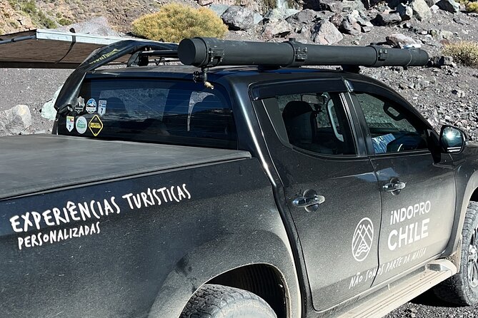 Cajón del Maipo, spa, barbecue, 4x4 cars and small groups. - Is $190 a fair price?