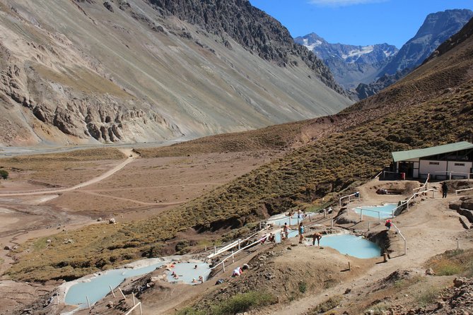 Cajón del Maipo (Termas de Colina) full day - Why this day trip works from Santiago