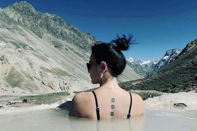 Cajón del Maipo (Termas de Colina) full day - The scenery and the guide make a difference
