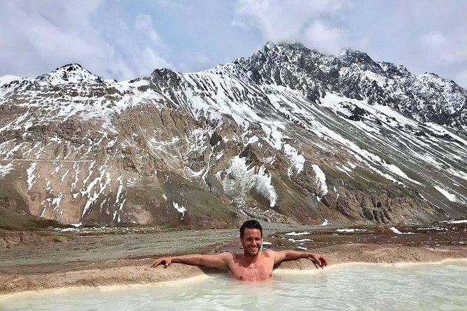 Cajón del Maipo (Termas de Colina) full day - What the $80 price really buys you