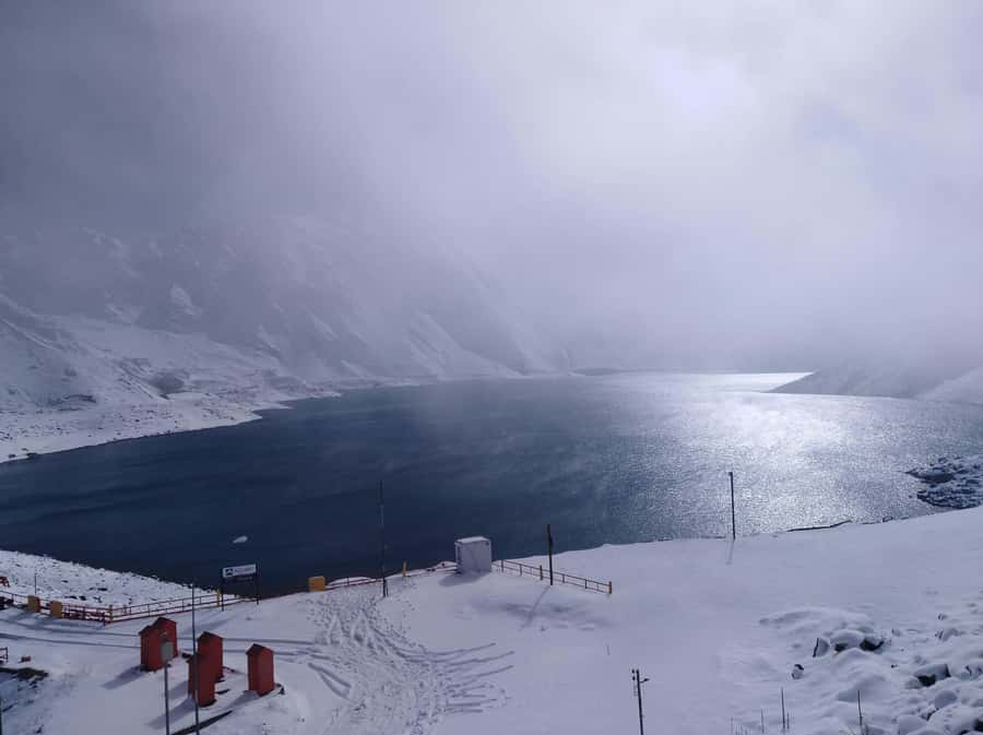 CAJON DEL MAIPO TOUR + TERMAS COLINA + EMBALSE EL YESO AND PICNIC - Why this Cajón del Maipo day trip works