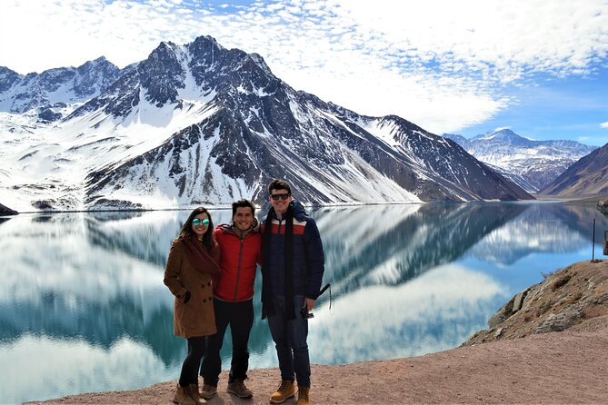 Cajon Del Maipo with Lunch and Visit to One Winery - The day at a glance