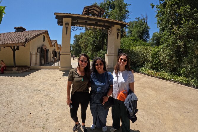 Cajon Del Maipo with Lunch and Visit to One Winery - The $310 price: good value for the right kind of day