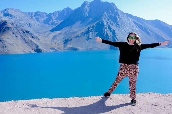 Cajón del Maipo Yeso Reservoir Shared Tour - Five things to know before you go
