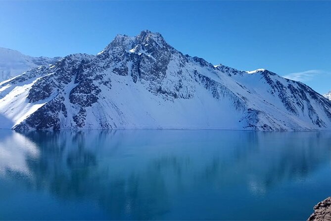 Cajón del Maipo Yeso Reservoir Shared Tour - Why Cajón del Maipo makes a strong escape from Santiago