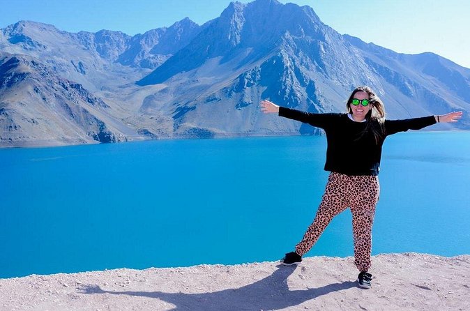 Cajón del Maipo Yeso Reservoir Shared Tour - The picnic and the food plan