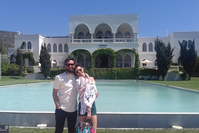 Casablanca Valley & Casa del Bosque - 3 Vineyards - Full day - Why Casablanca Valley makes a good day from Santiago