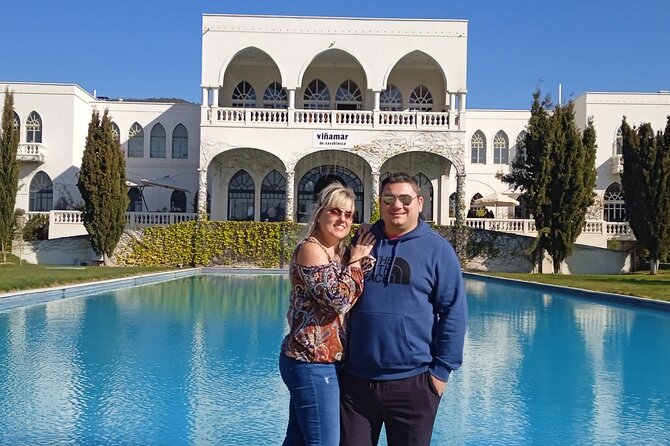 Casablanca Valley & Casa del Bosque - 3 Vineyards - Full day - The second winery brings variety