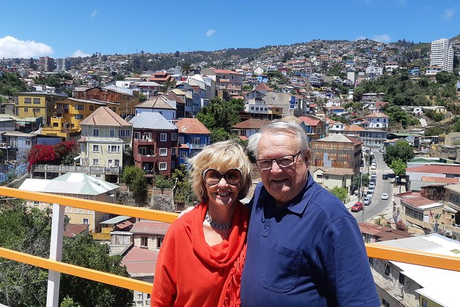 Casablanca Valley Wine tour + Valparaiso (small group tour) - Why this day trip makes sense from Santiago