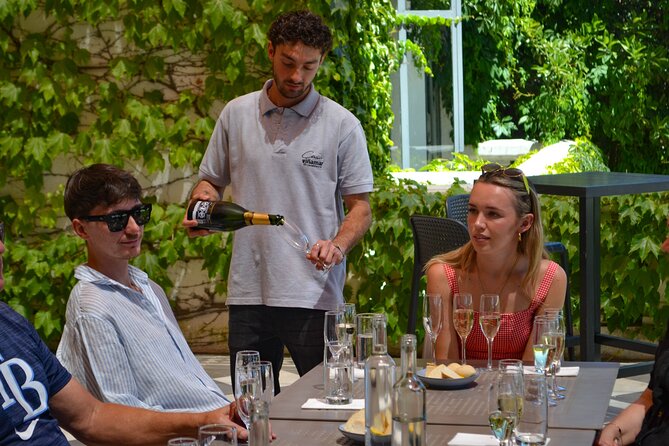 Casablanca world class wines, 4 vineyards & Tanino lunch stop - What the $149 price really includes