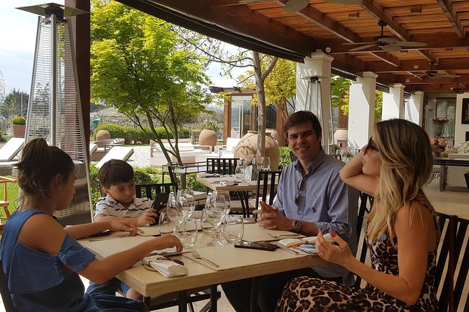 Casas del Bosque Winery + RE Wineries : Exclusive Tour + Transfer - Who will enjoy this wine tour most