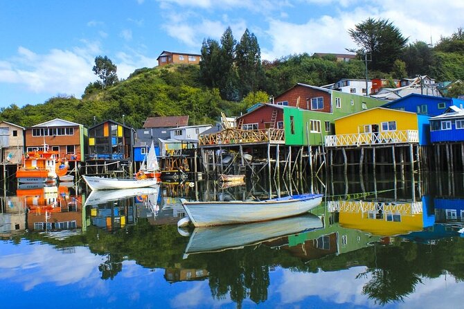 Castro Sightseeing Tour in Chiloe - Key points about the Castro sightseeing tour
