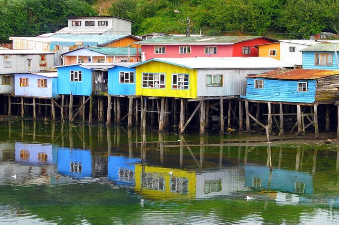 Castro Sightseeing Tour in Chiloe - Millantuy viewpoint and the Castro Regional Museum