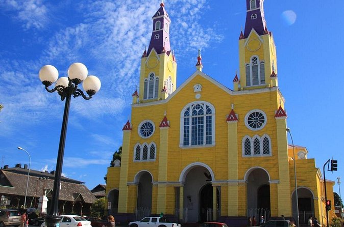 Castro Sightseeing Tour in Chiloe - What the $70.82 price really covers