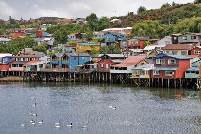 Castro Sightseeing Tour in Chiloe - Pedro Montt palafitos: the tour’s strongest stop