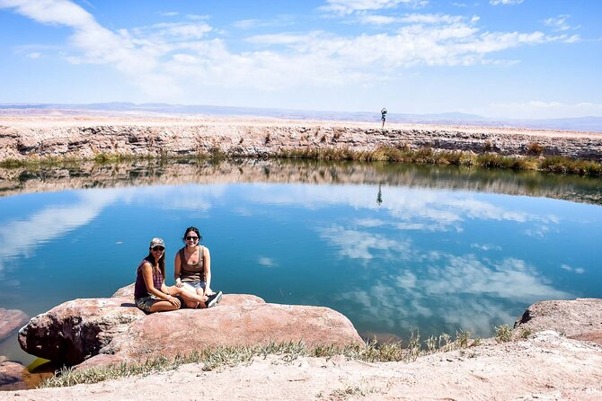 Cejar Eyes of the Salt Lake and Tebenquiche Lake Tour - Food, guides, and the feel of the group