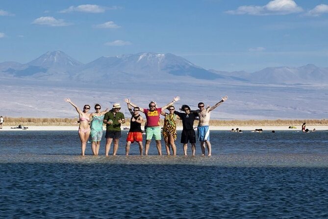 Cejar Lagoon and Ojos del Salar with Tebinquiche Tour - What the $65.84 price really covers