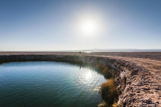 Cejar Lagoon and Ojos del Salar with Tebinquiche Tour - Leaving San Pedro at 2:00 pm