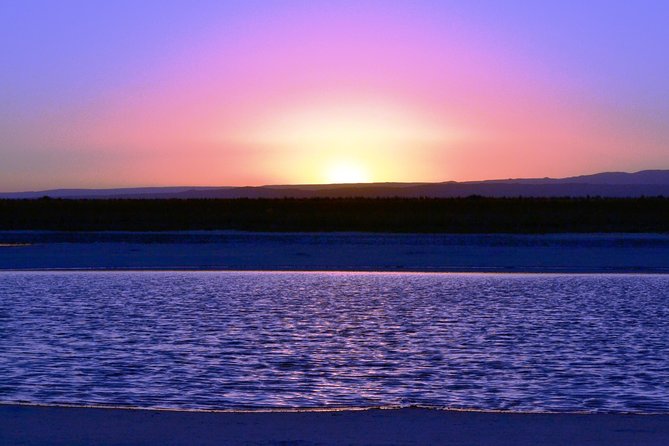 Cejar Lagoon, Tebinquiche Tour and Ojos del Salar from San Pedro de Atacama - Ojos del Salar: two clear pools in the desert