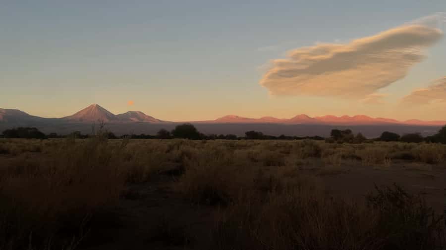 Cejar & Tebenquiche Lagoons Tour with Ojos del Salar Atacama - Walking around Tebenquiche Lagoon