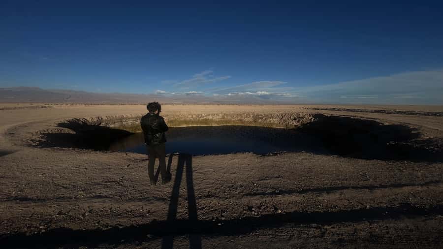 Cejar & Tebenquiche Lagoons Tour with Ojos del Salar Atacama - What $45 really gets you