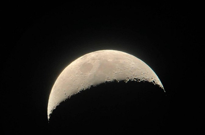 Celestial Exploration: Starry Night in San Pedro - Two hours of stars, constellations, and explanation