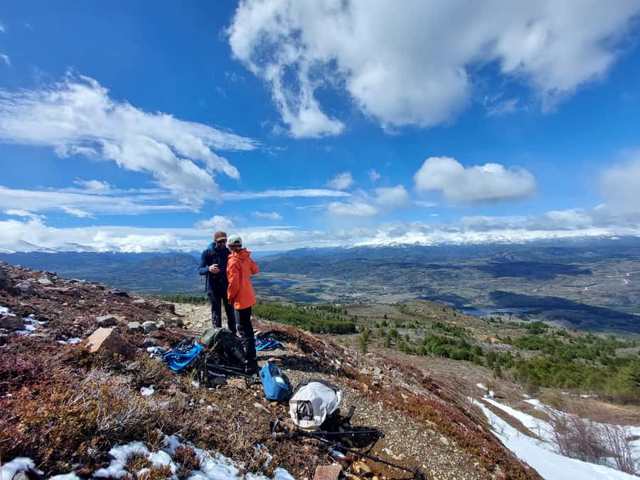 Cerro Castillo: Patagonia Mountain Trekking to the Lagoon - Key points about the Cerro Castillo Lagoon trek