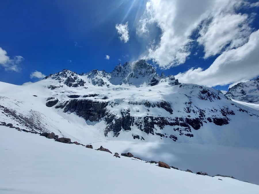 Cerro Castillo: Patagonia Mountain Trekking to the Lagoon - A 9 AM pickup makes the day manageable