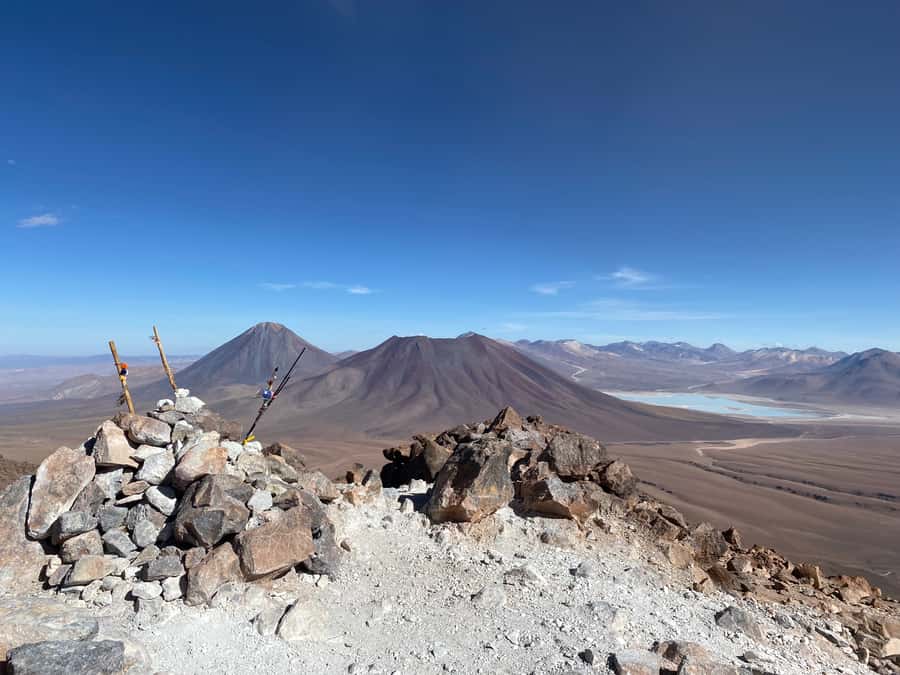 Cerro Toco - Why Cerro Toco is different from a regular Atacama hike