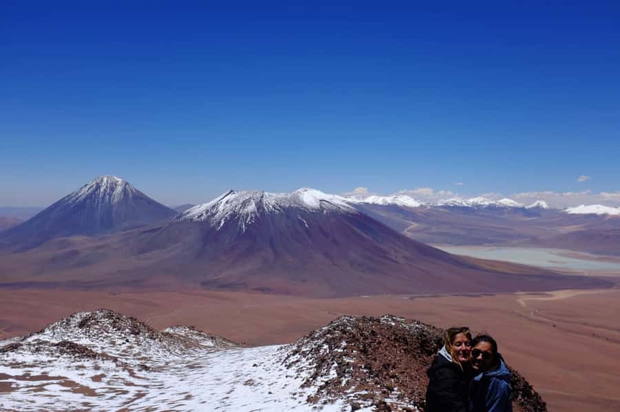 Cerro Toco - The 2 to 3-hour climb to 5,600 meters