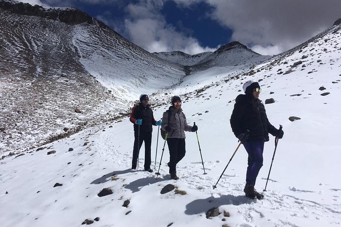 Cerro Toco (Volcano) 5,604 m.a.s.l. - Key points before you book