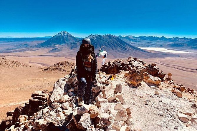 Cerro Toco (Volcano) 5,604 m.a.s.l. - Weather and the need for direct communication