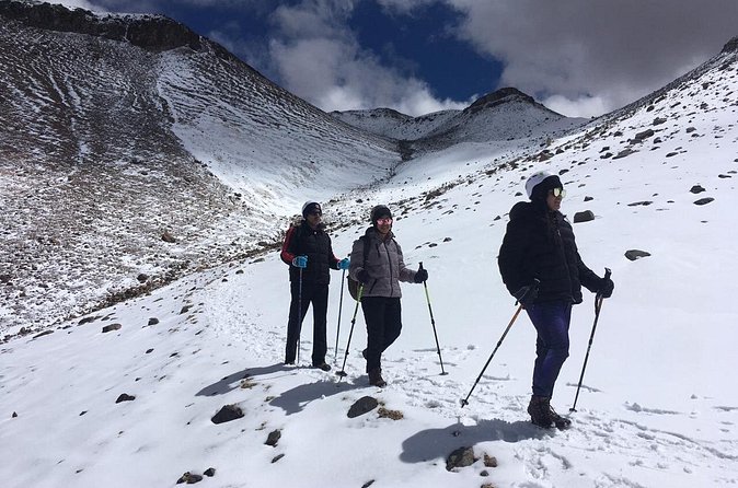 Cerro Toco (Volcano) 5,604 m.a.s.l. - Who should choose this experience?