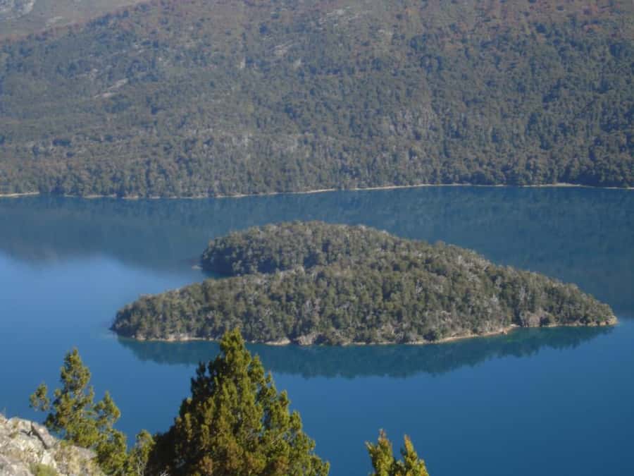 Cerro Tronador - La Garganta del Diablo and the sound of falling ice