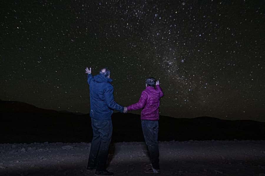 Chile: Astronomical Tour in the Atacama Desert - Why the Atacama is made for stargazing