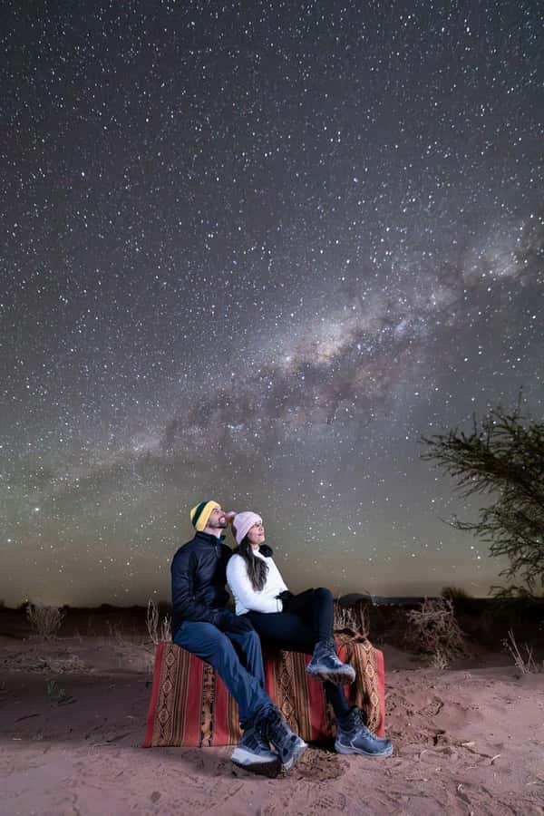 Chile: Astronomical Tour in the Atacama Desert - Meeting the bilingual astronomy guides