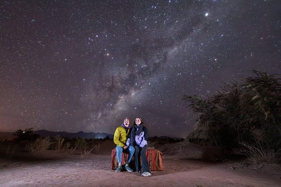 Chile: Astronomical Tour in the Atacama Desert - What the $100 price really buys