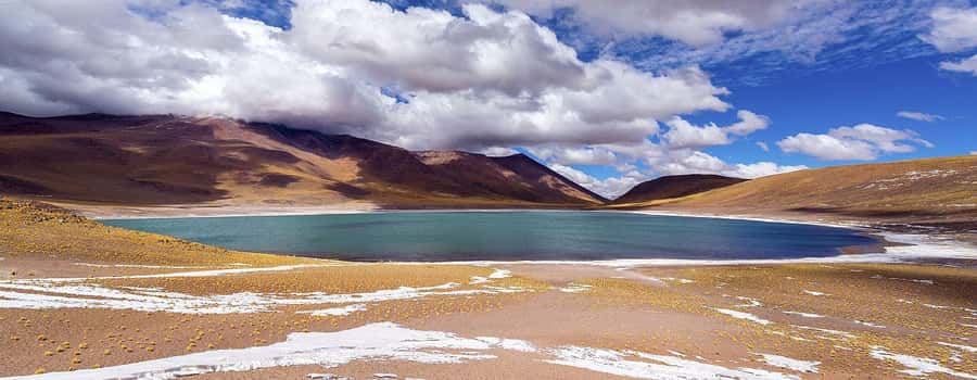 Chile: Tour Red stones + Altiplanic Lagoons + Laguna Chaxa - Toconao, a calm first stop in the desert