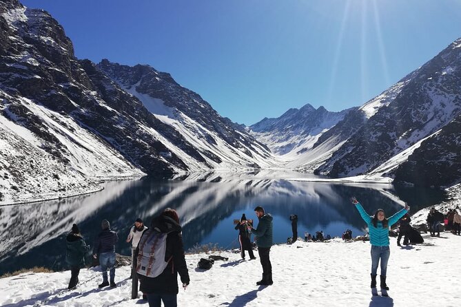 Chilean Alpes: Portillo & the Inca Lagoon - Key points to know before booking