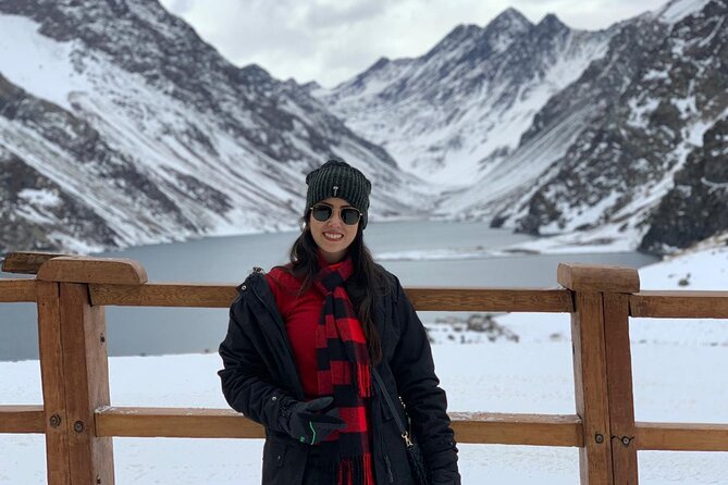 Chilean Alpes: Portillo & the Inca Lagoon - Leaving Santiago for the Andes