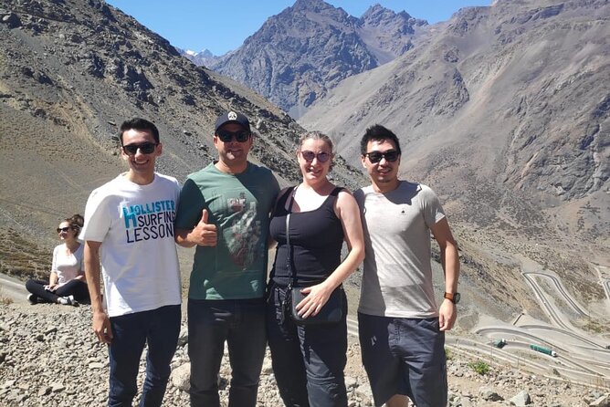 Chilean Alpes: Portillo & the Inca Lagoon - Inca Lagoon: the scenic center of the tour