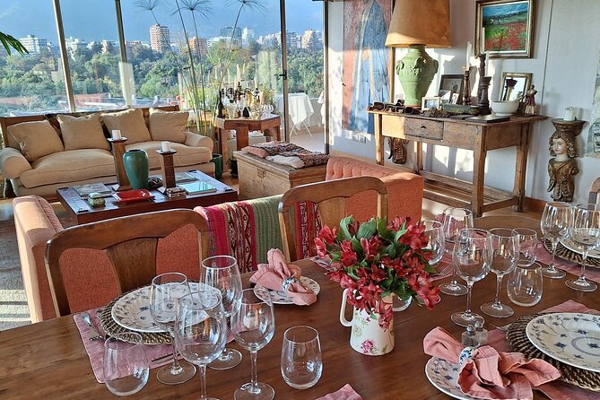 Chilean Cooking Class in Santiago with Wine Pairings - Pickup, Timing, and the El Golf Meeting Point